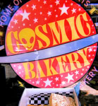 At Cosmic Bakery, we craft vegan treats that are truly one-of-a-kind. Our star creation, the Astrotart, has become legendary for its unique flavors and whimsical designs. 