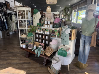 retail store in downtown upland