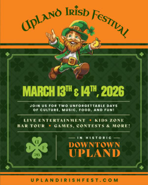 The Upland Farmer's Market located in Historic Downtown Upland is open!  Stop by and check out new vendors, purchase fresh produce, eggs, honey, bread, hummus, a variety of coffee, jams and jellies, organic teas, essential oils, fresh seafood, plants, cookies, beef jerky, kettle corn, soaps and lotions, sweet treats, and even something special for your favorite pet! 