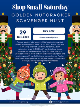 Upland Farmers Market