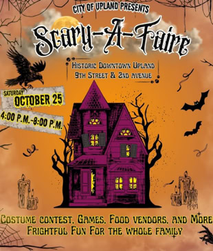 Scary-A-Faire Celebration