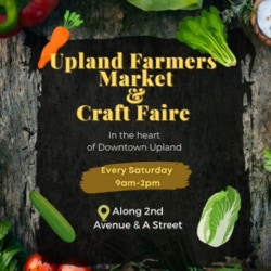 Upland Farmers Market