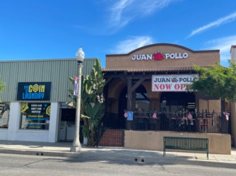 juan pollo upland