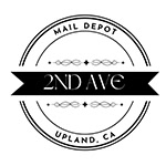 Mailbox rental service in Upland, California